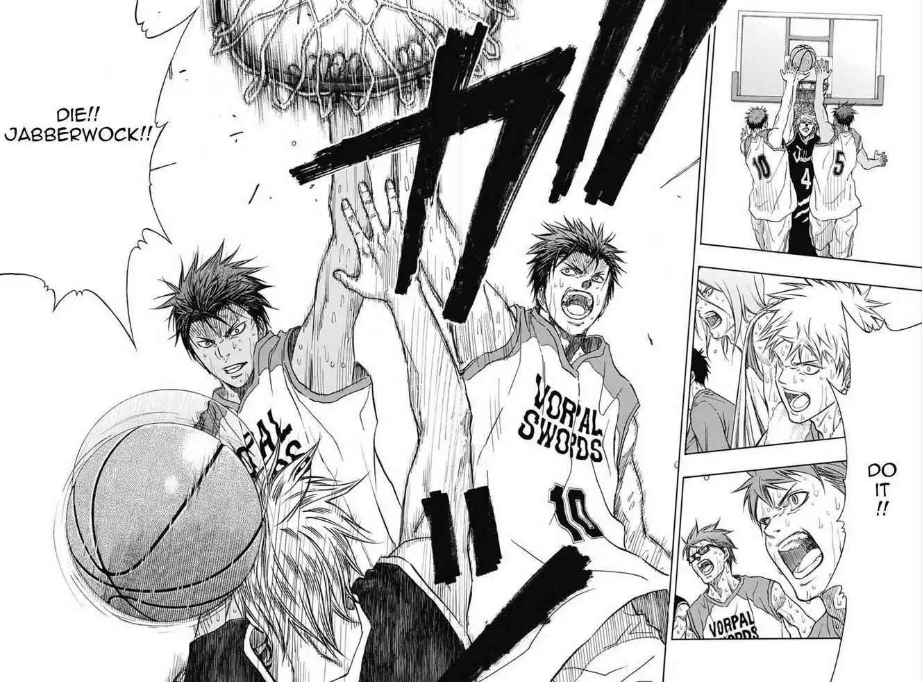 Kuroko no Basuke - Extra Game Chapter 8 46